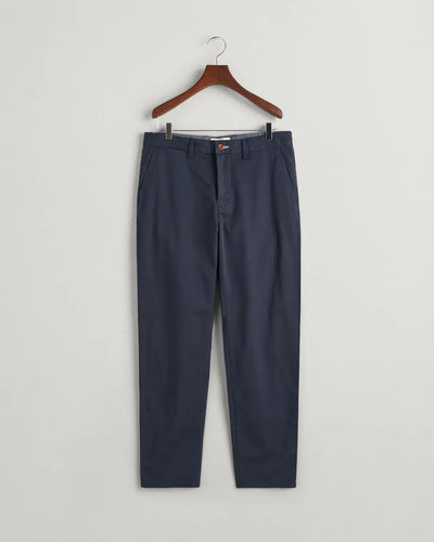 Παντελόνι Chinos Twill Tapered (Outlet) GANT
