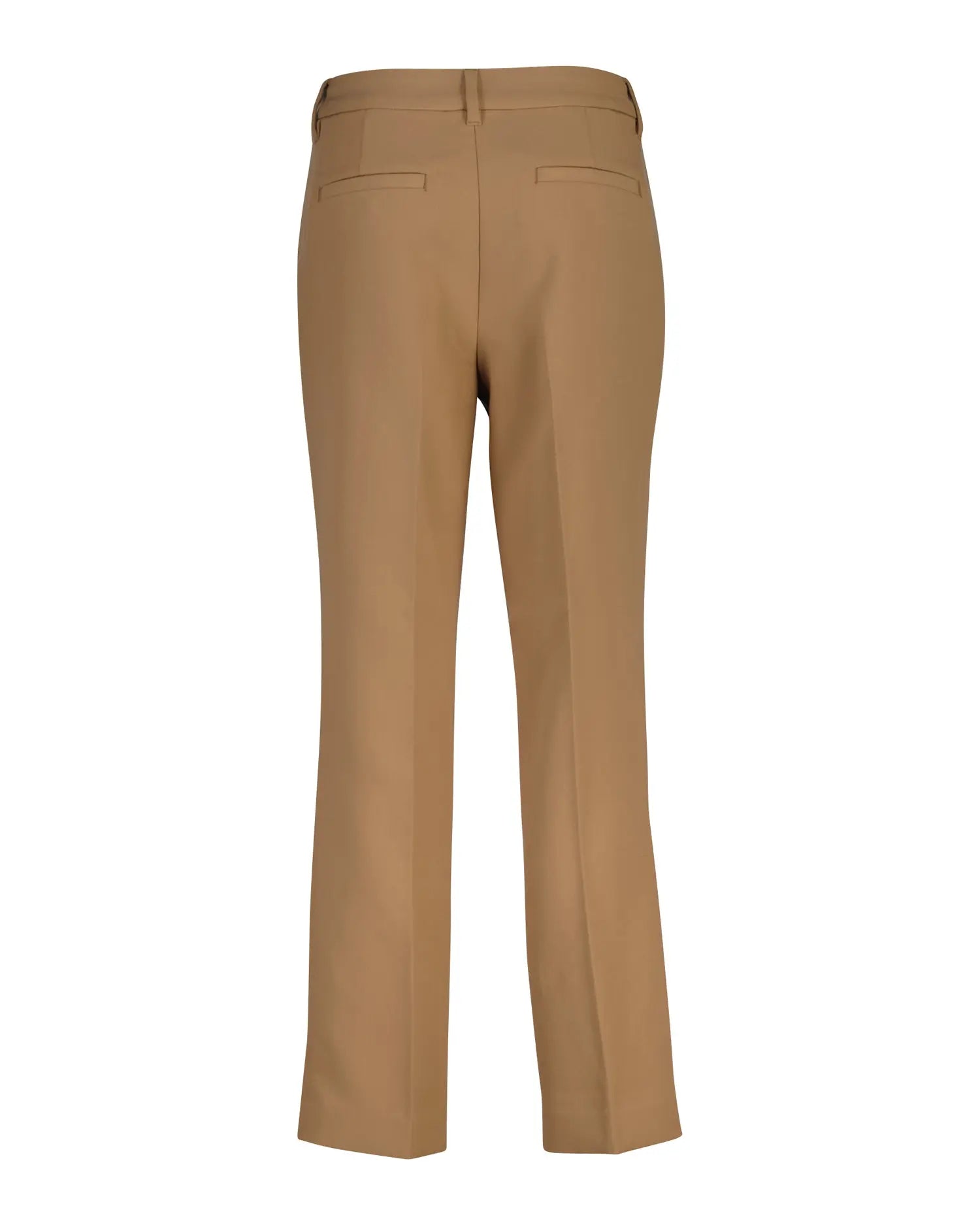 Παντελόνι Crop Mε Πτυχώσεις & Λοξές Τσέπες (Outlet)