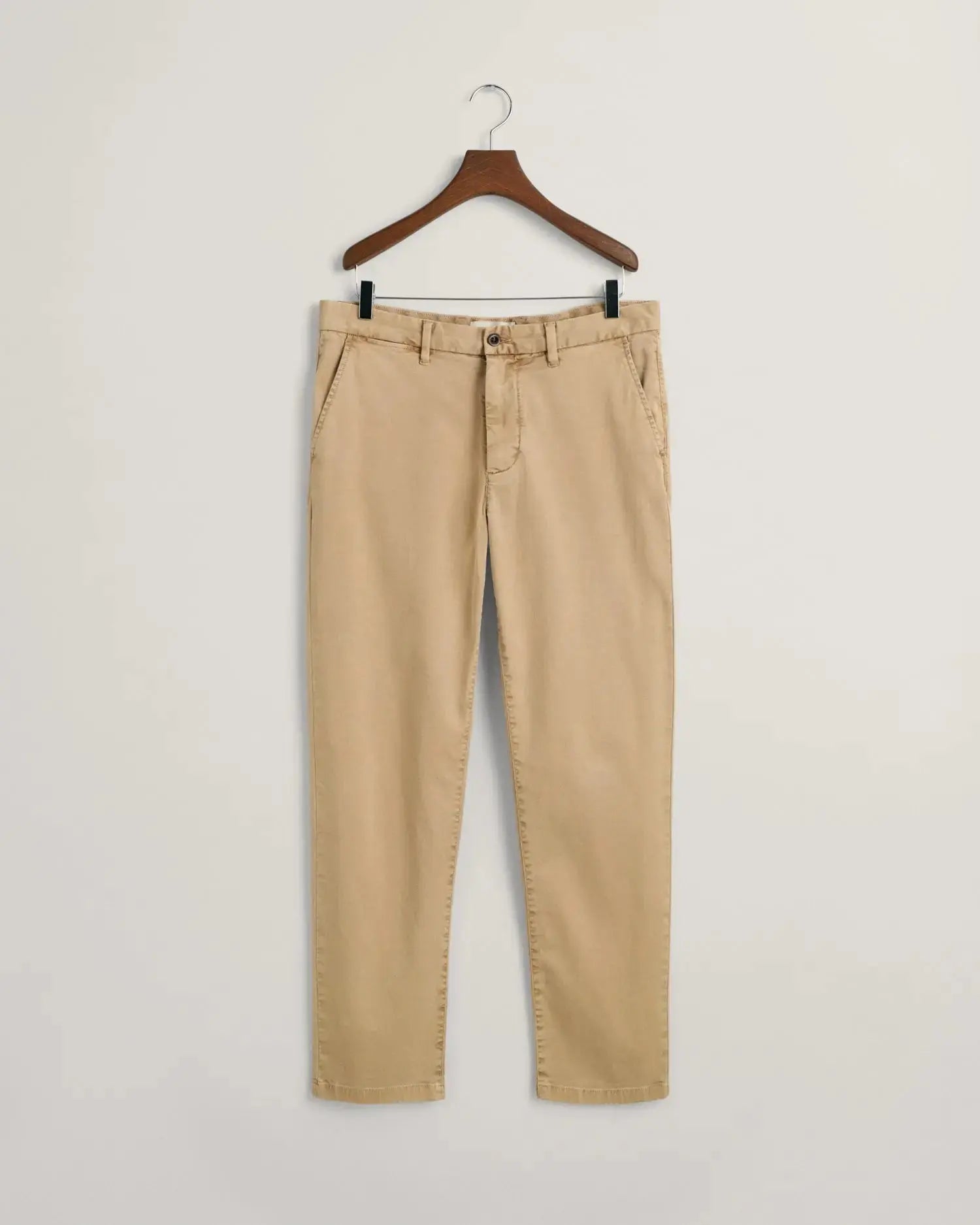 Παντελόνι Dobby Structured Chinos Σε Κανονική Γραμμή (Outlet) GANT