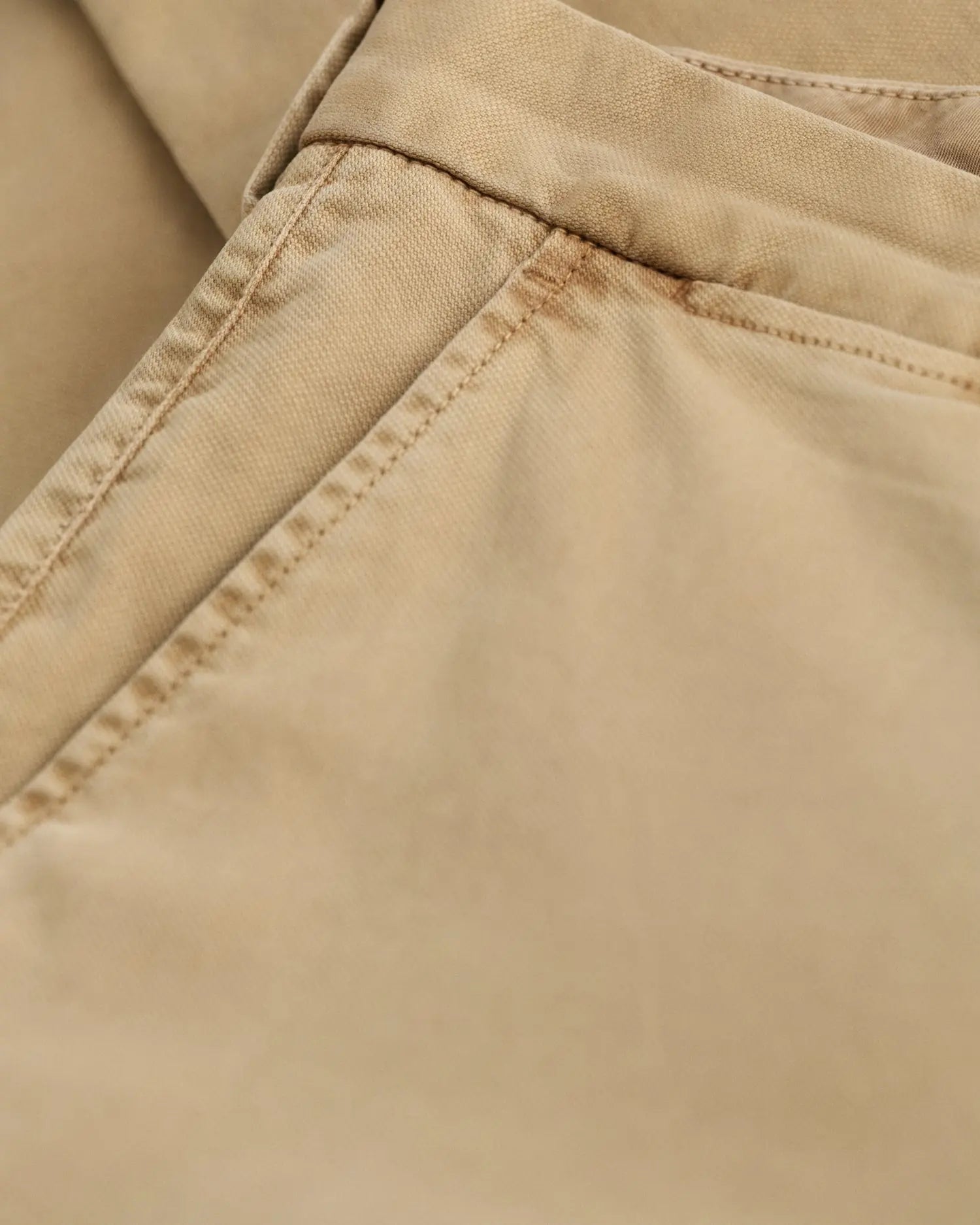 Παντελόνι Dobby Structured Chinos Σε Κανονική Γραμμή (Outlet) GANT