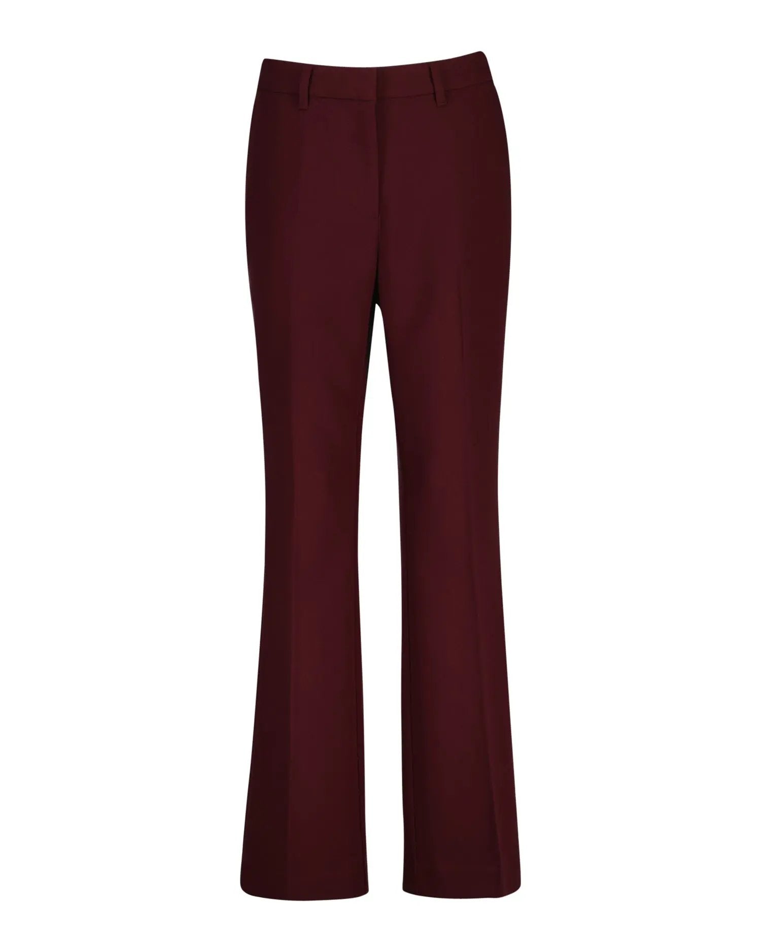 Παντελόνι Flared Σε Στενή Γραμμή GANT