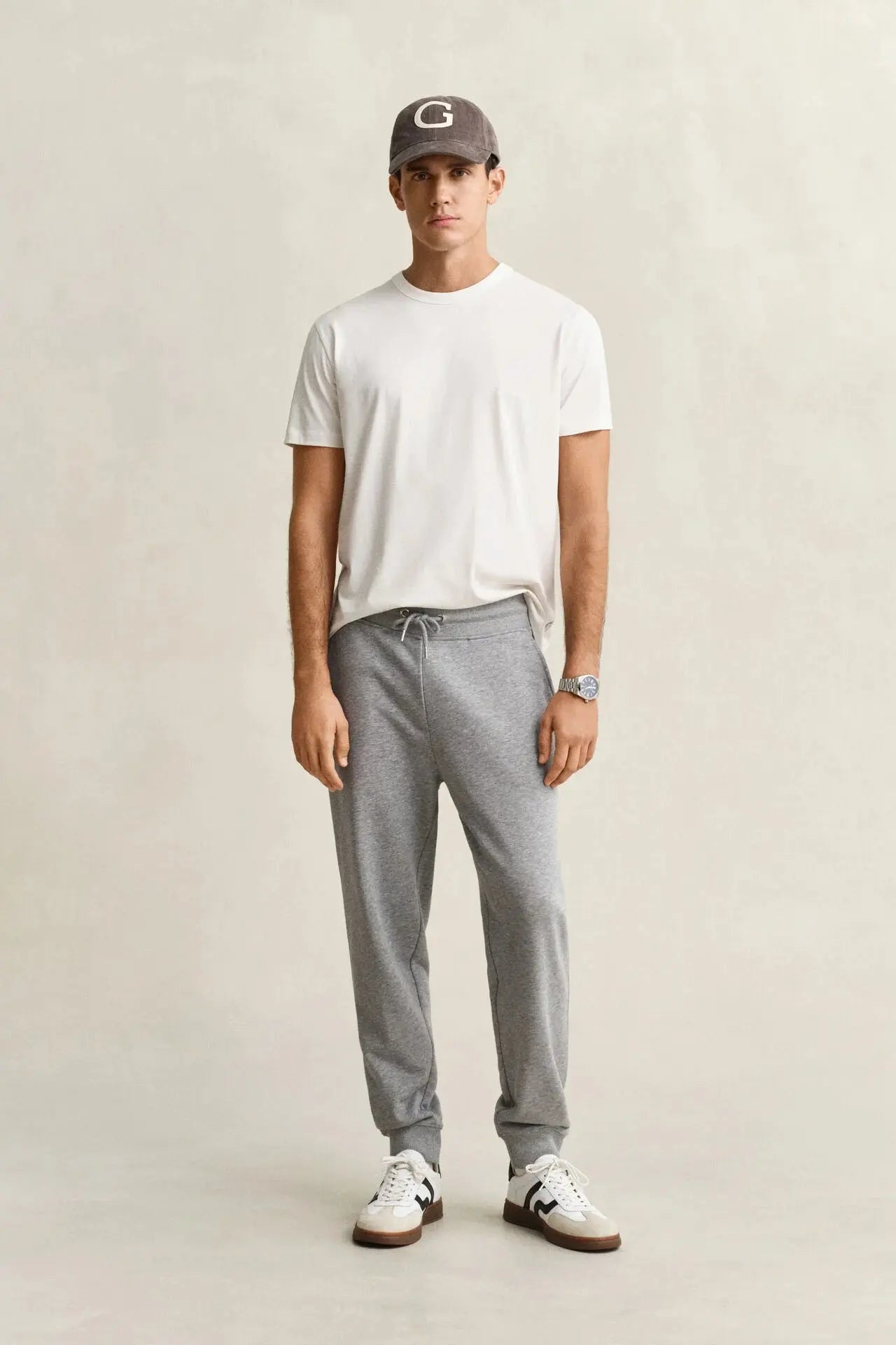 Παντελόνι Φόρμας Με Λογότυπο Shield GANT