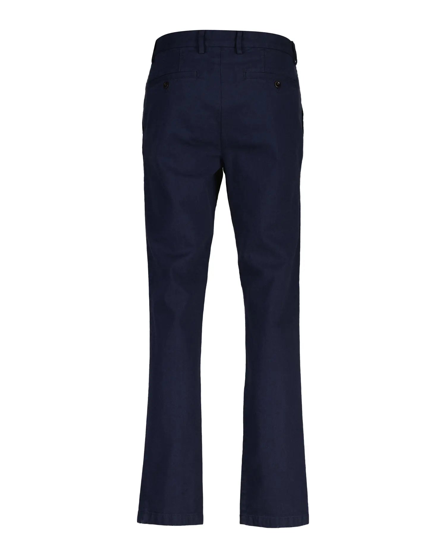 Παντελόνι Herringbone Βαμβακερό Σε Στενή Γραμμή GANT