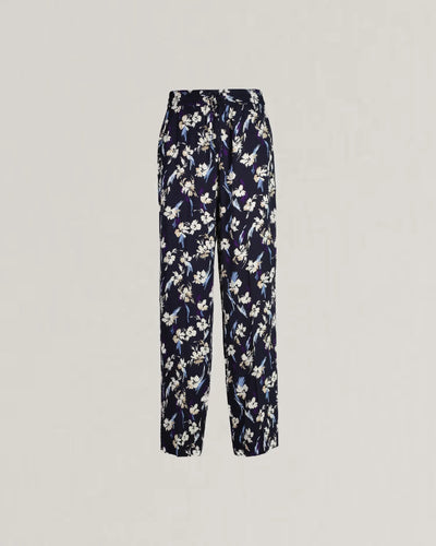 Παντελόνι Pull on Με Μοτίβο Floral (Outlet) GANT