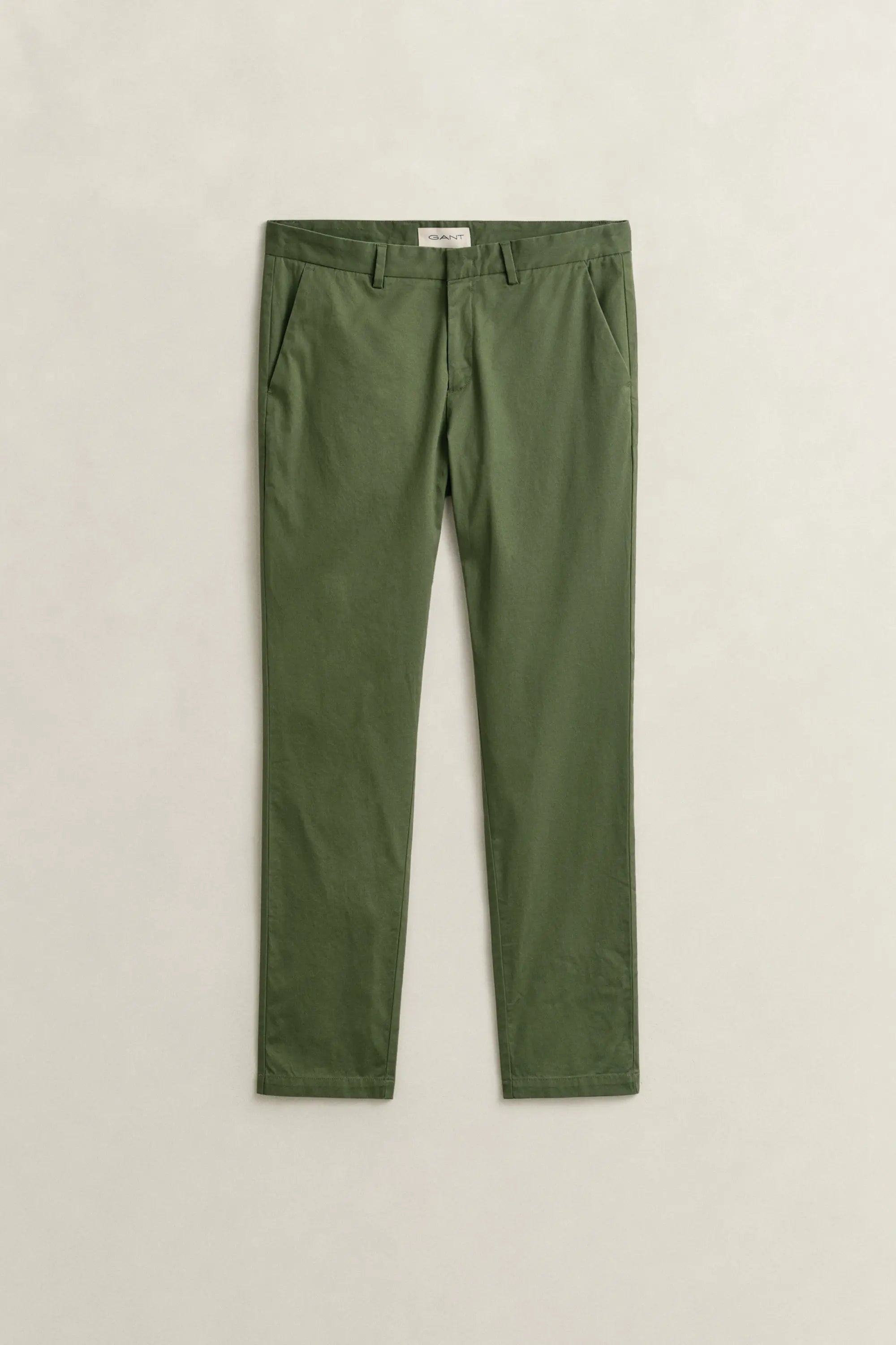 Παντελόνι Sport Chinos Σε Στενή Γραμμή (L34) GANT