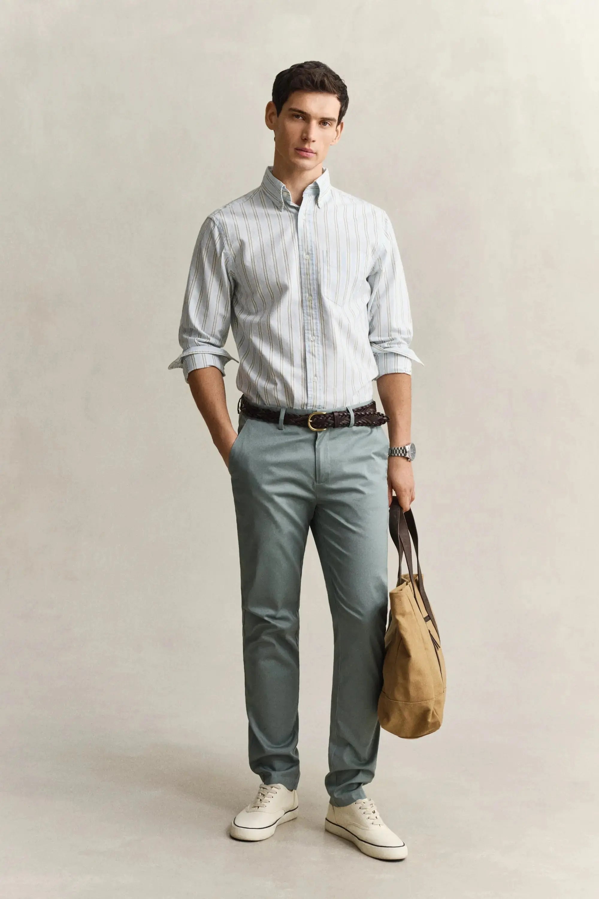 Παντελόνι Sport Chinos GANT