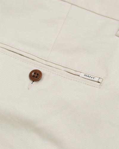 Παντελόνι Tech Prep™ Chinos Σε Στενή Γραμμή (L34) GANT