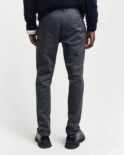 Παντελόνι Tech Prep™ Chinos Σε Στενή Γραμμή (L34) GANT