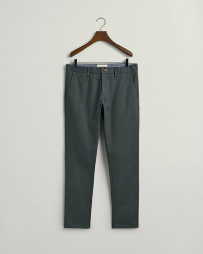 Παντελόνι Tech Prep™ Chinos Σε Στενή Γραμμή (L34) GANT