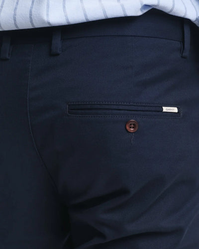 Παντελόνι Tech Prep™ Chinos Σε Στενή Γραμμή (L34) GANT