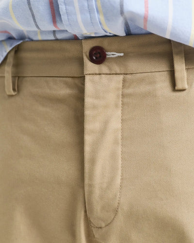 Παντελόνι Tech Prep™ Chinos Σε Στενή Γραμμή (L34) GANT