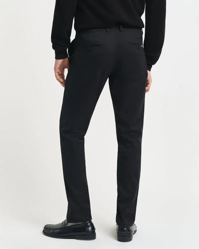 Παντελόνι Tech Prep™ Chinos Σε Στενή Γραμμή (L34) GANT