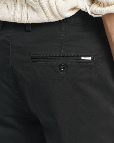 Παντελόνι Twill Chinos Σε Κανονική Γραμμή (L34) GANT