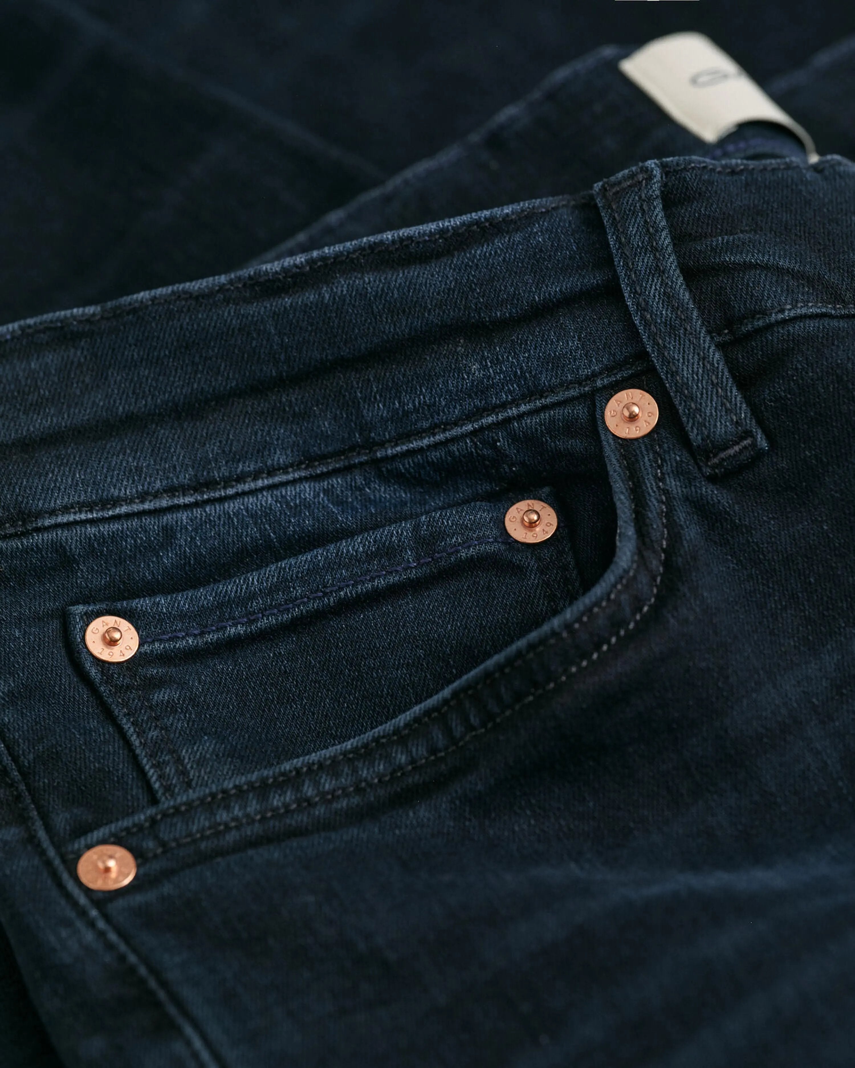 Παντελόνι Τζιν Active Recover Σε Έξτρα Στενη Γραμμή (L34) GANT