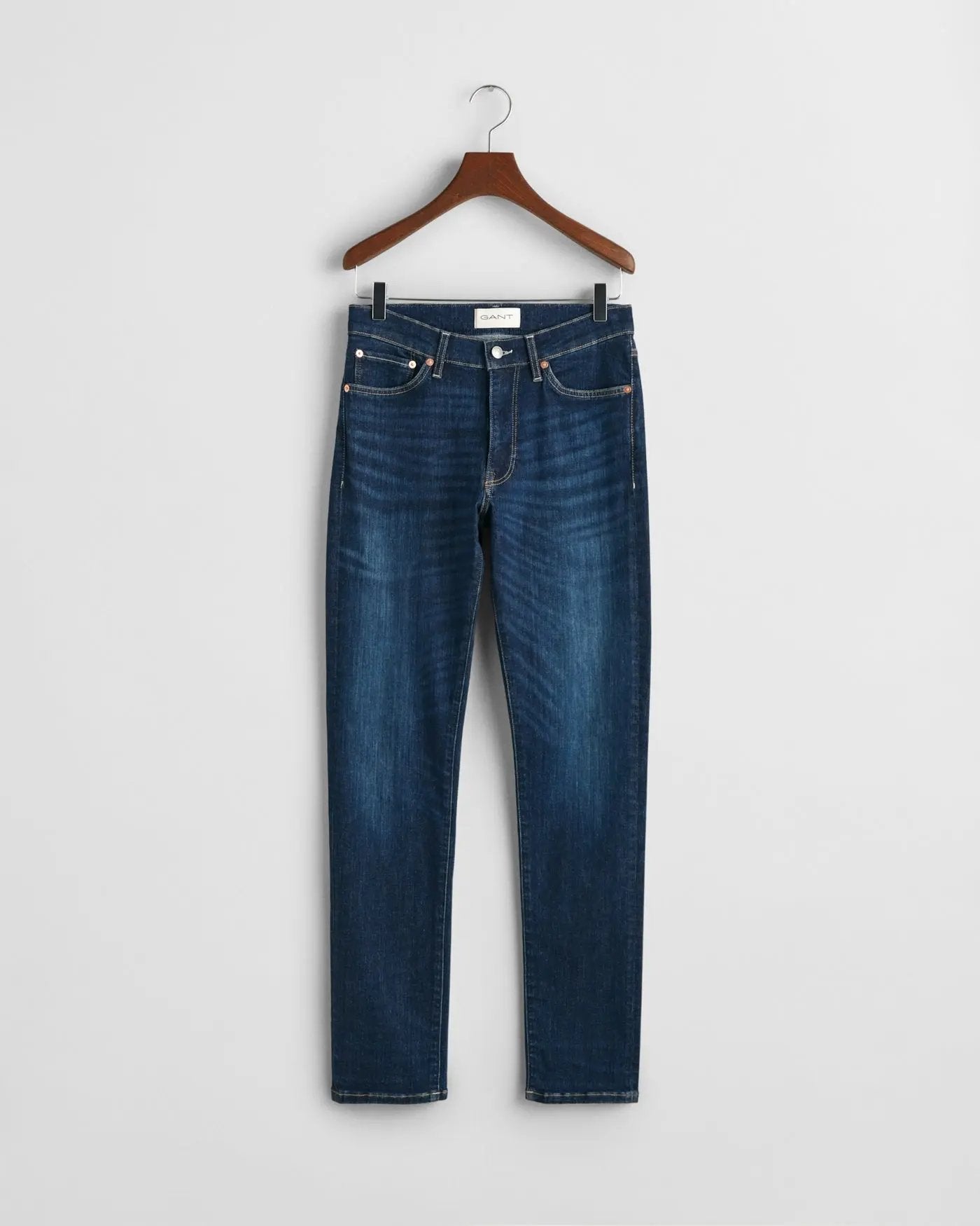 Παντελόνι Τζιν Active Recover Σε Έξτρα Στενη Γραμμή (L34) GANT