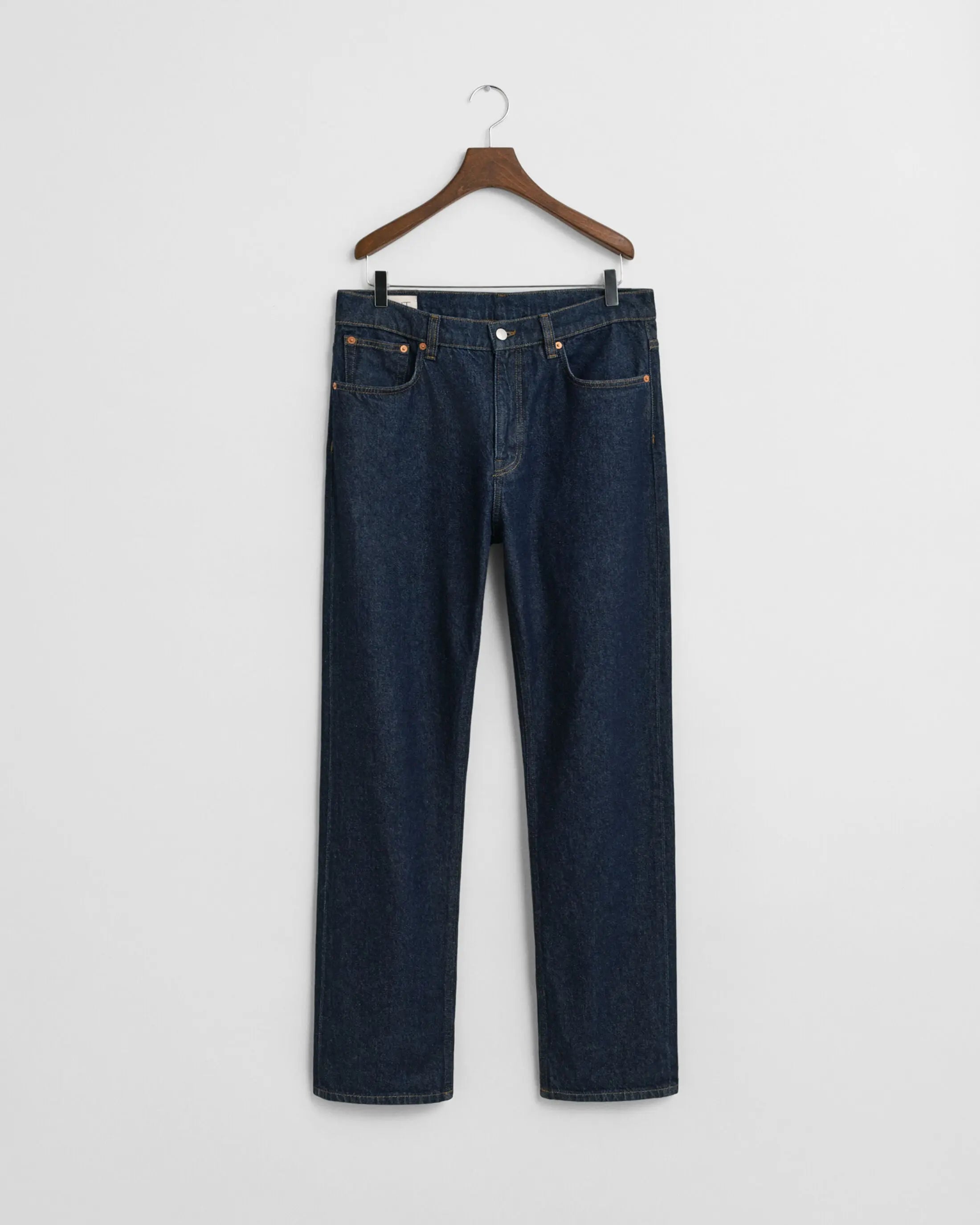 Παντελόνι Τζιν Σε Ίσια Γραμμή GANT