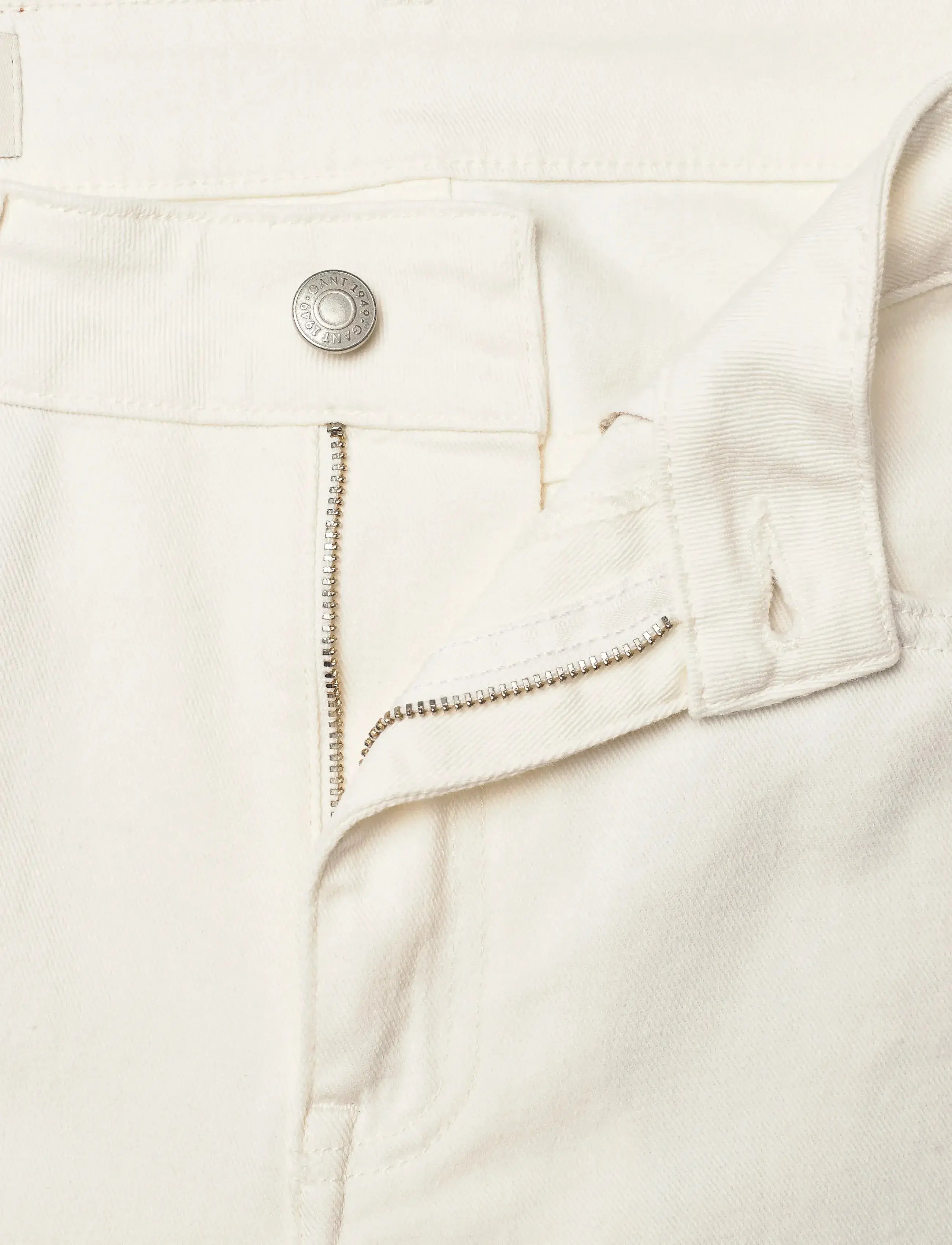 Παντελόνι Τζιν Wide Leg GANT