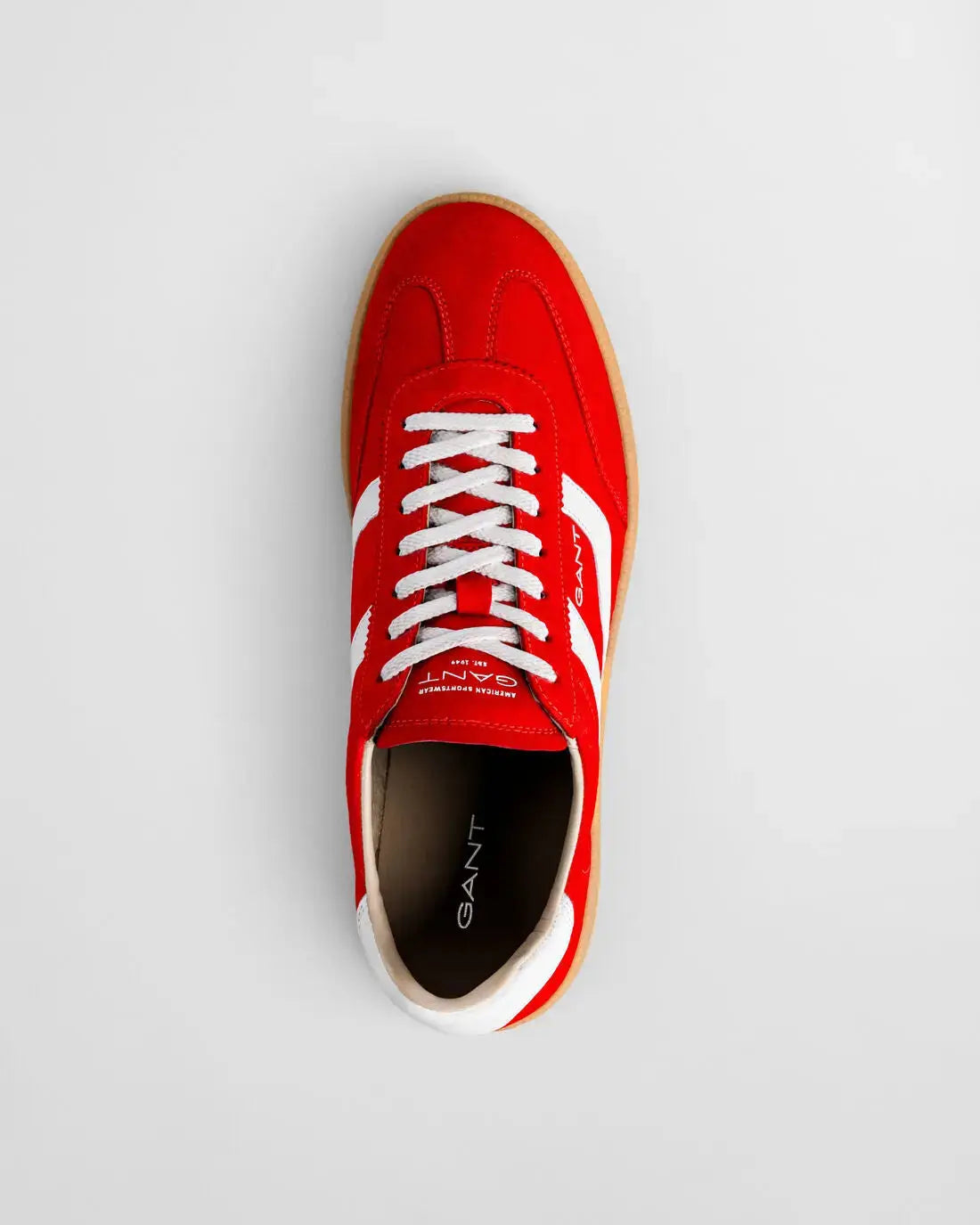 Παπούτσια Αθλητικά Suede Cuzmo GANT