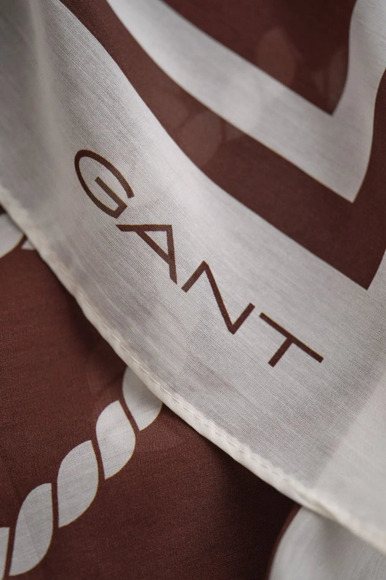 Παρεό Monogramm GANT