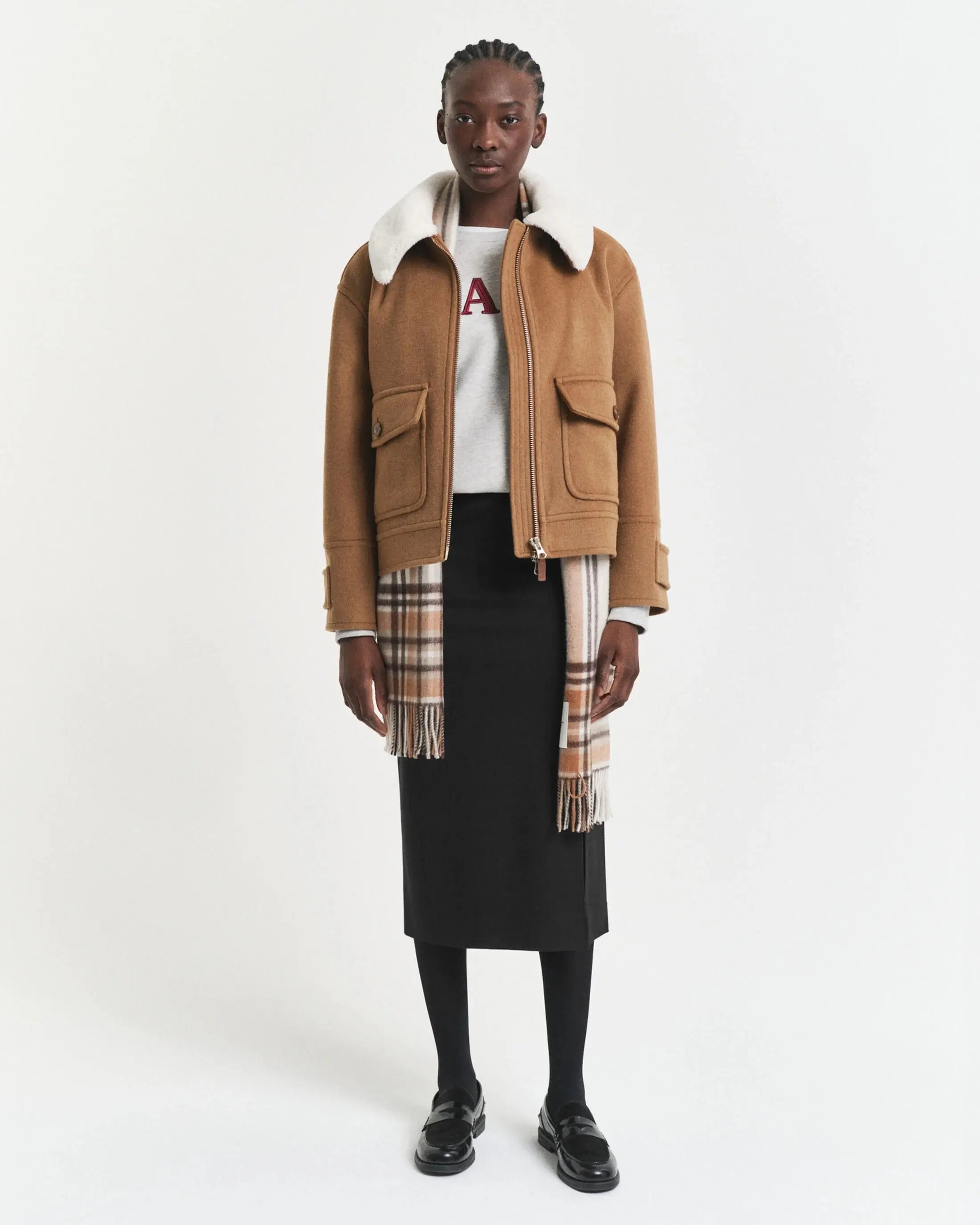 Pencil Φούστα GANT