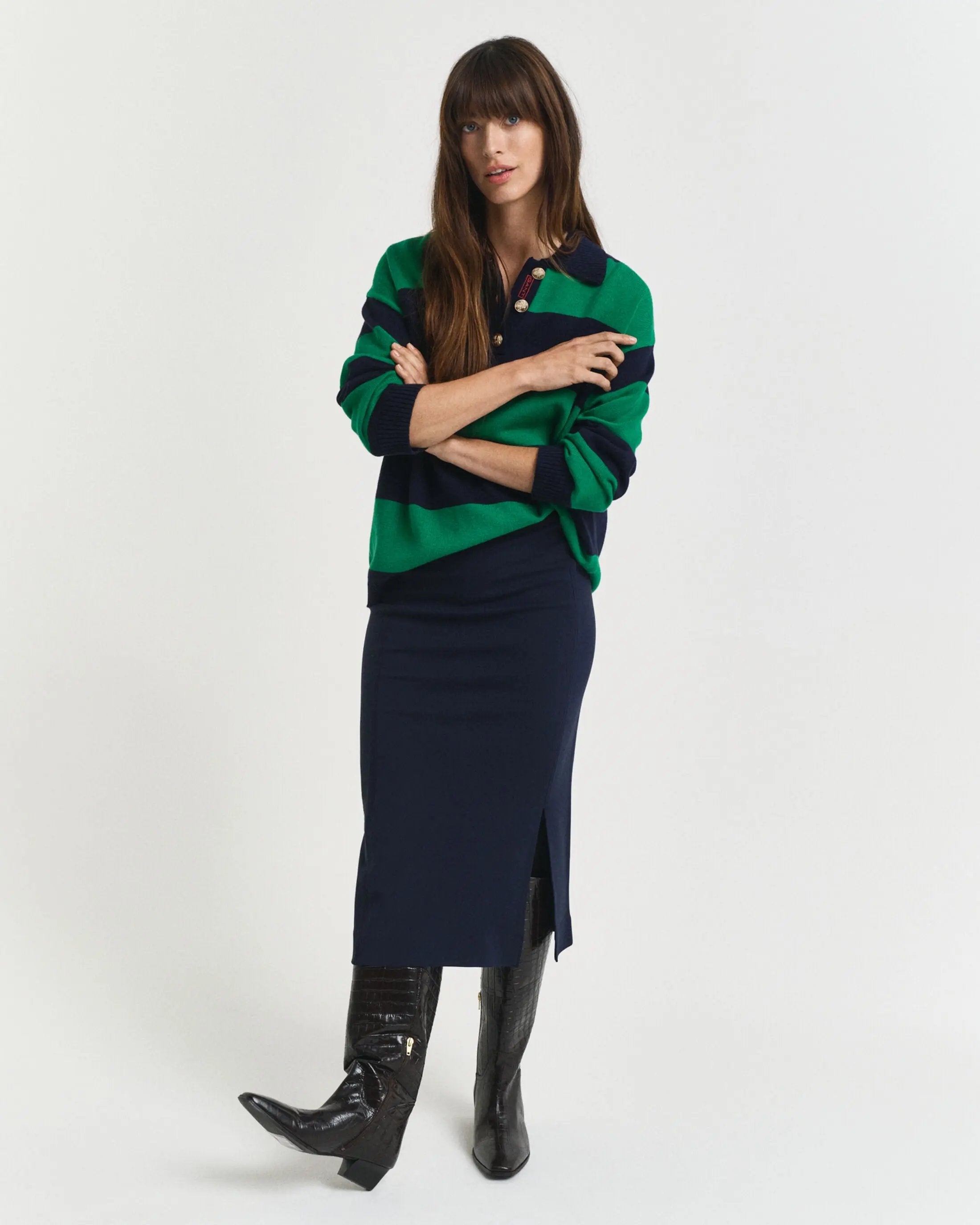 Pencil Φούστα GANT