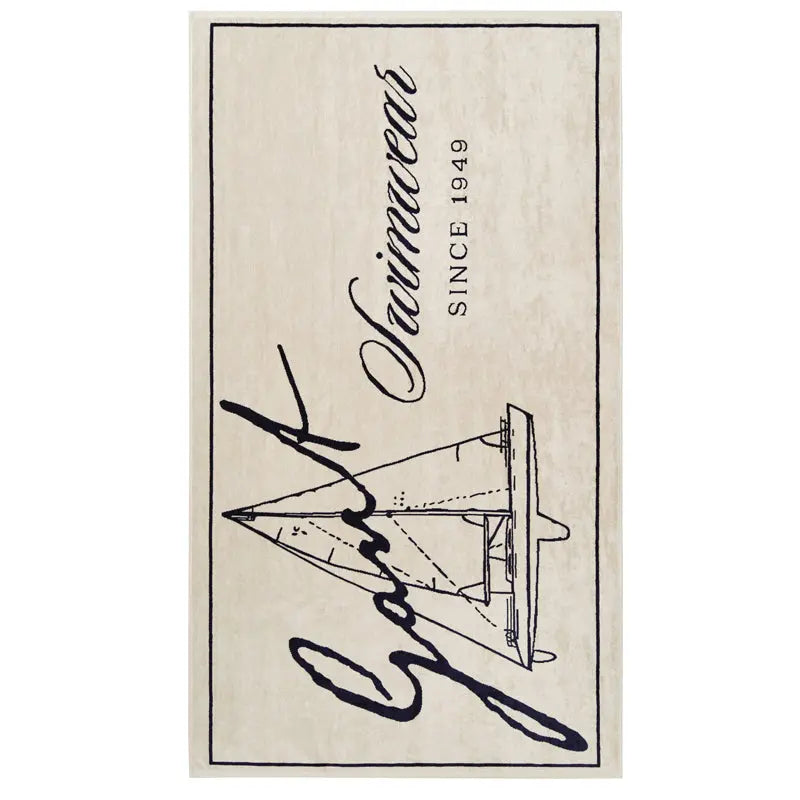 Πετσέτα Θαλάσσης GANT Est. 1949