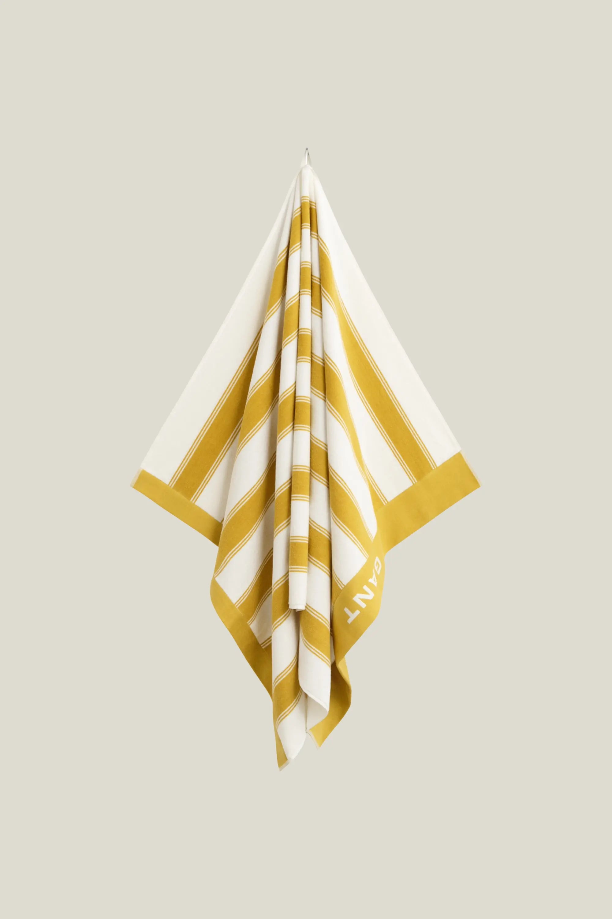 Πετσέτα Θαλάσσης Με Ριγέ Μοτίβο