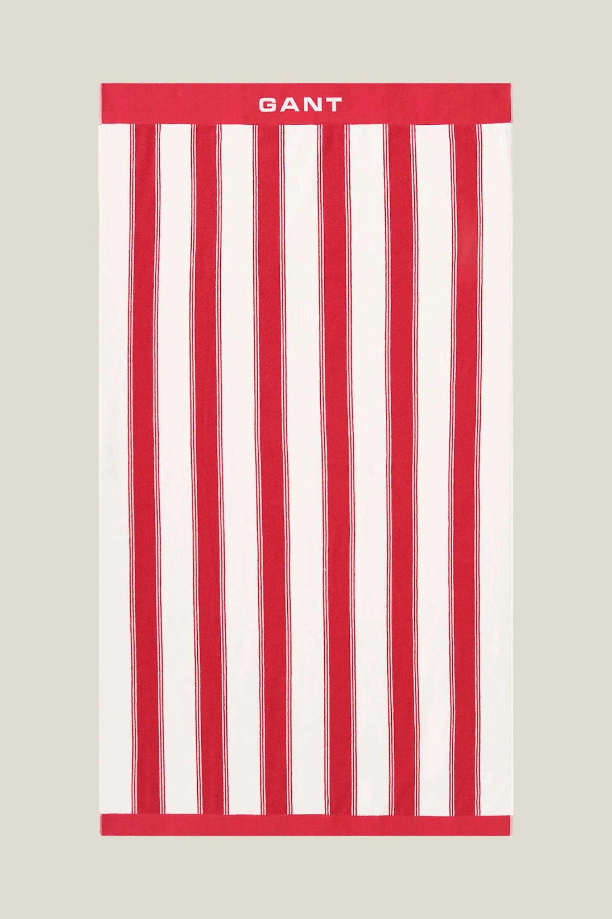 Πετσέτα Θαλάσσης Με Ριγέ Μοτίβο