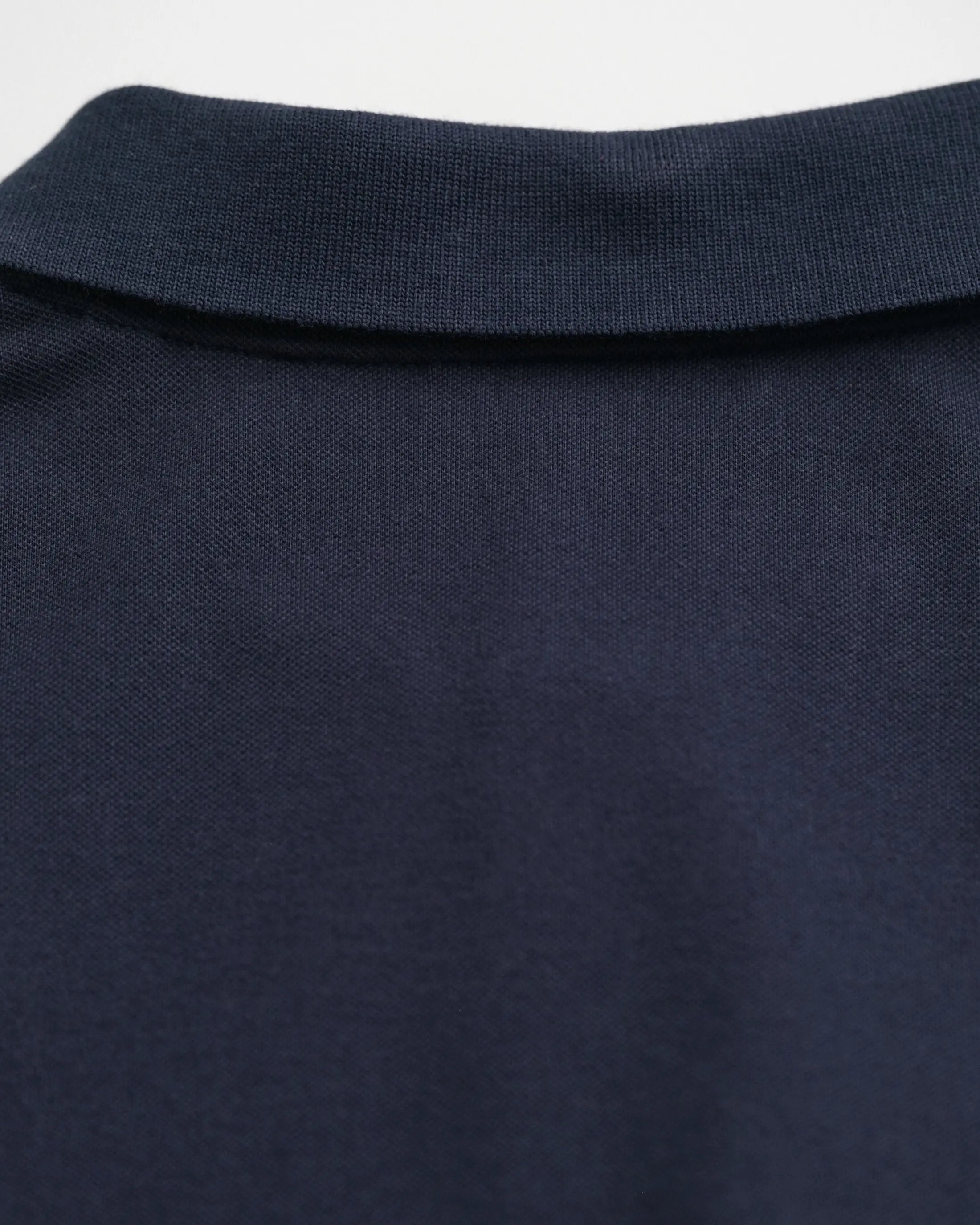 Πικέ Μπλούζα Με Χρωματική Αντίθεση GANT