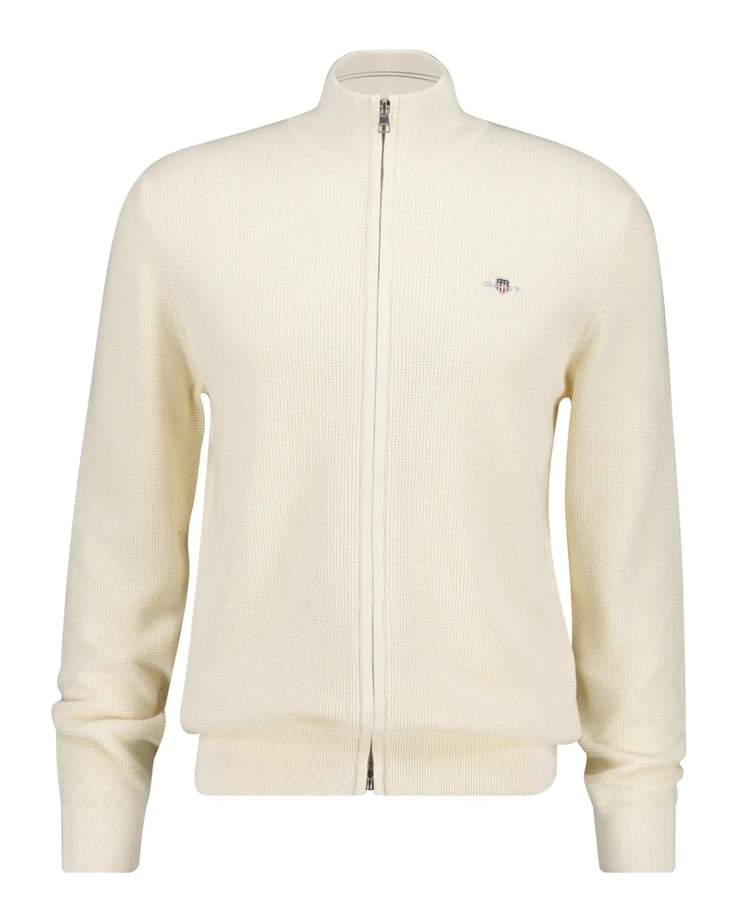 Πλεκτή Βαμβακερή Ζακέτα