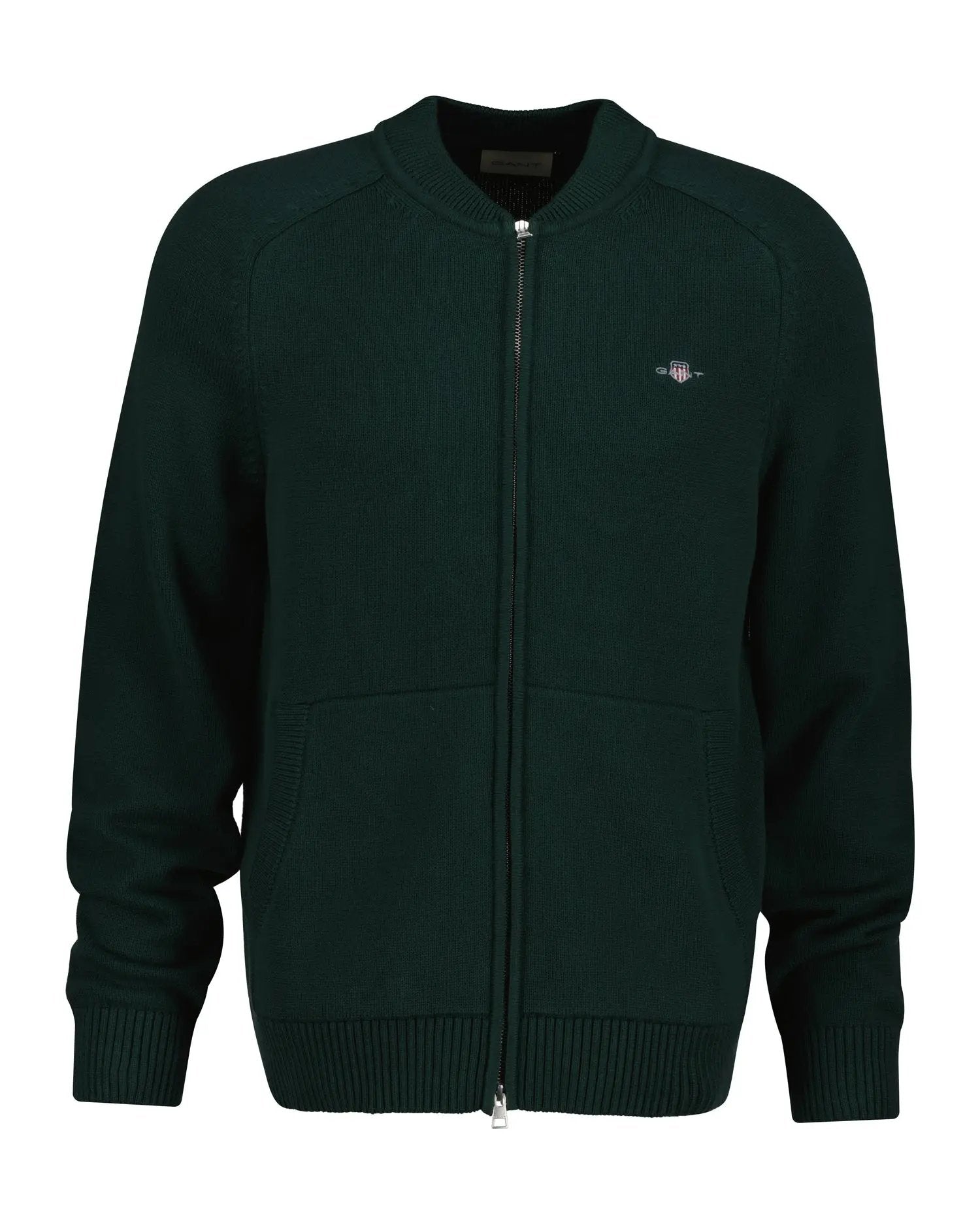 Πλεκτή Ζακέτα Mε Λογότυπο GANT