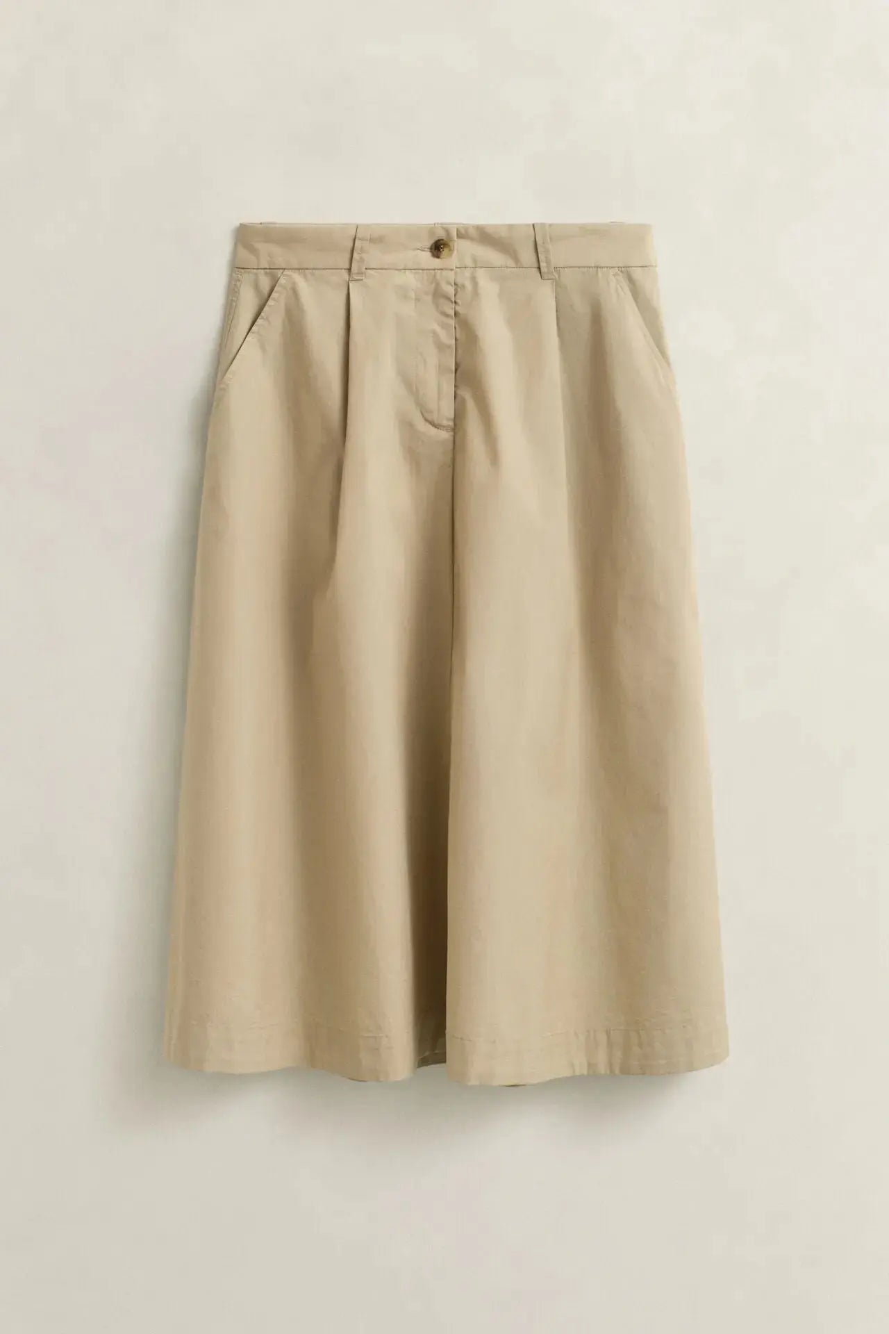 Πλισέ Chinos Φούστα GANT