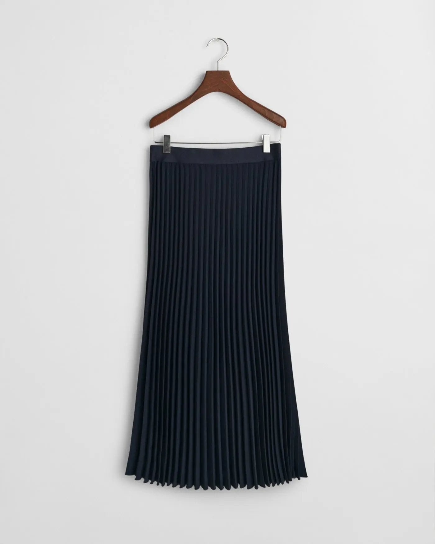 Πλισέ Φούστα Midi Με Λάστιχο GANT