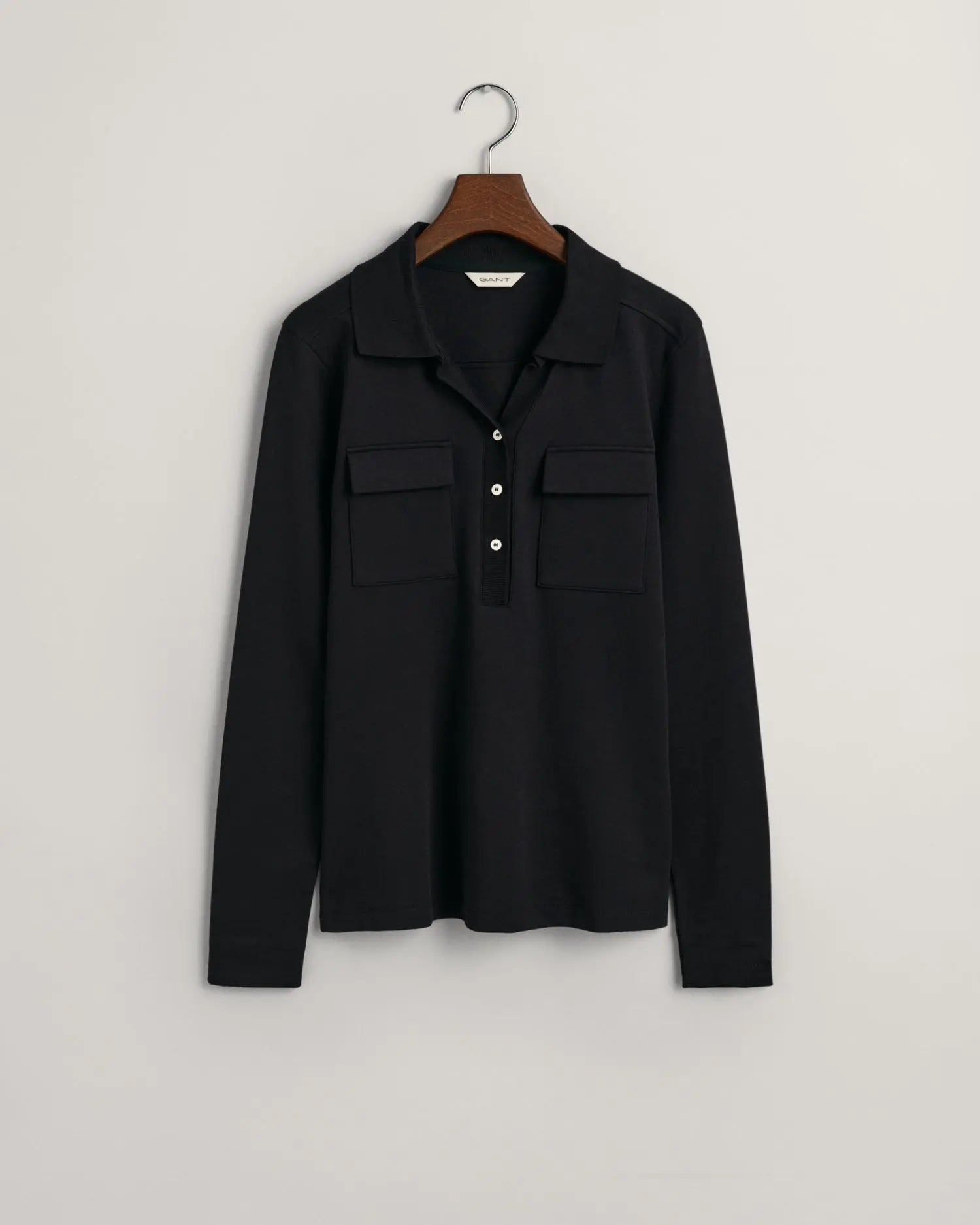 Μπλούζα Polo Jersey Σε Στενή Γραμμή (Outlet) GANT