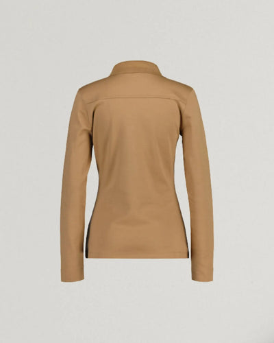 Μπλούζα Polo Jersey Σε Στενή Γραμμή (Outlet) GANT