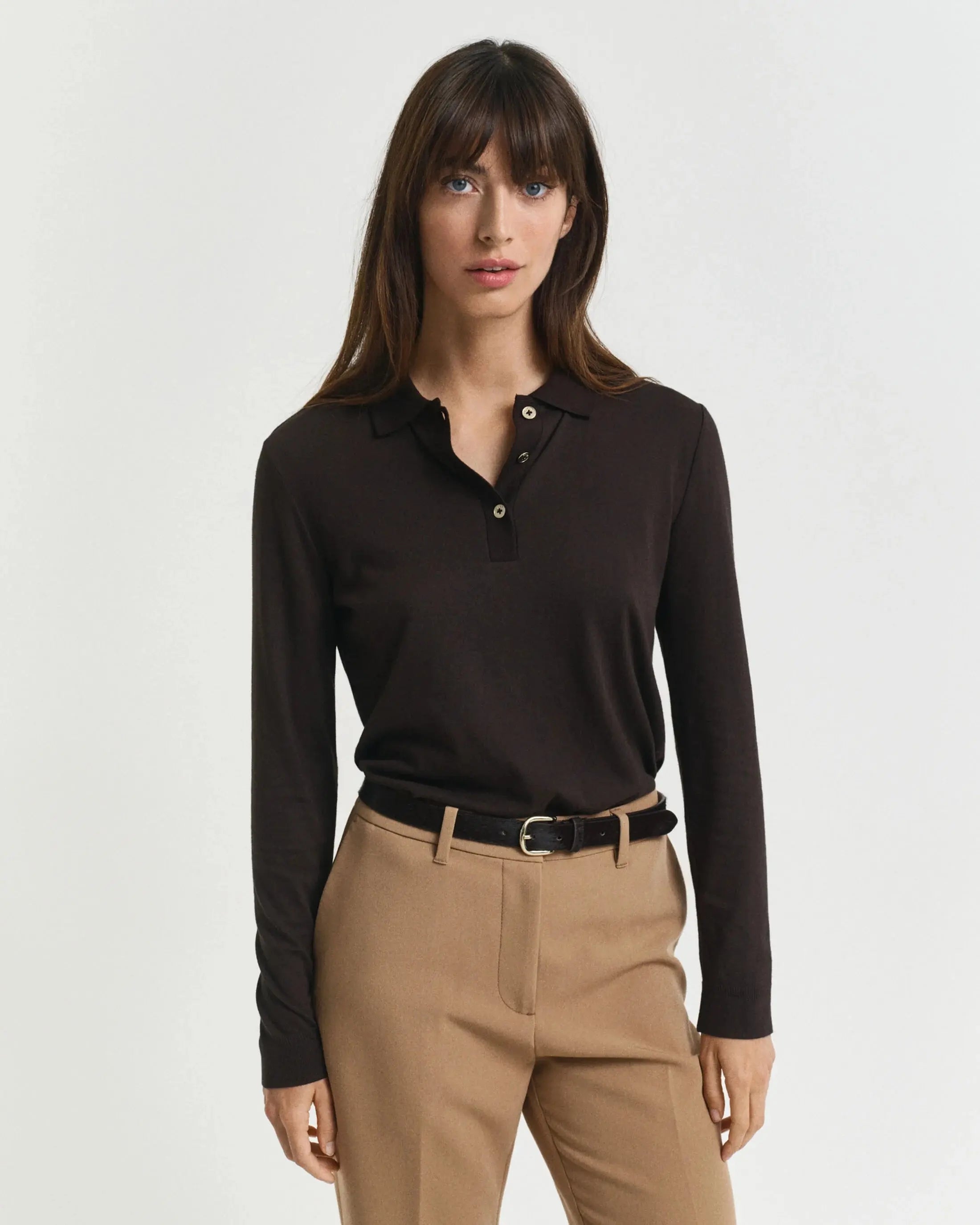 Πόλο Μπλούζα Mε Λογότυπο GANT