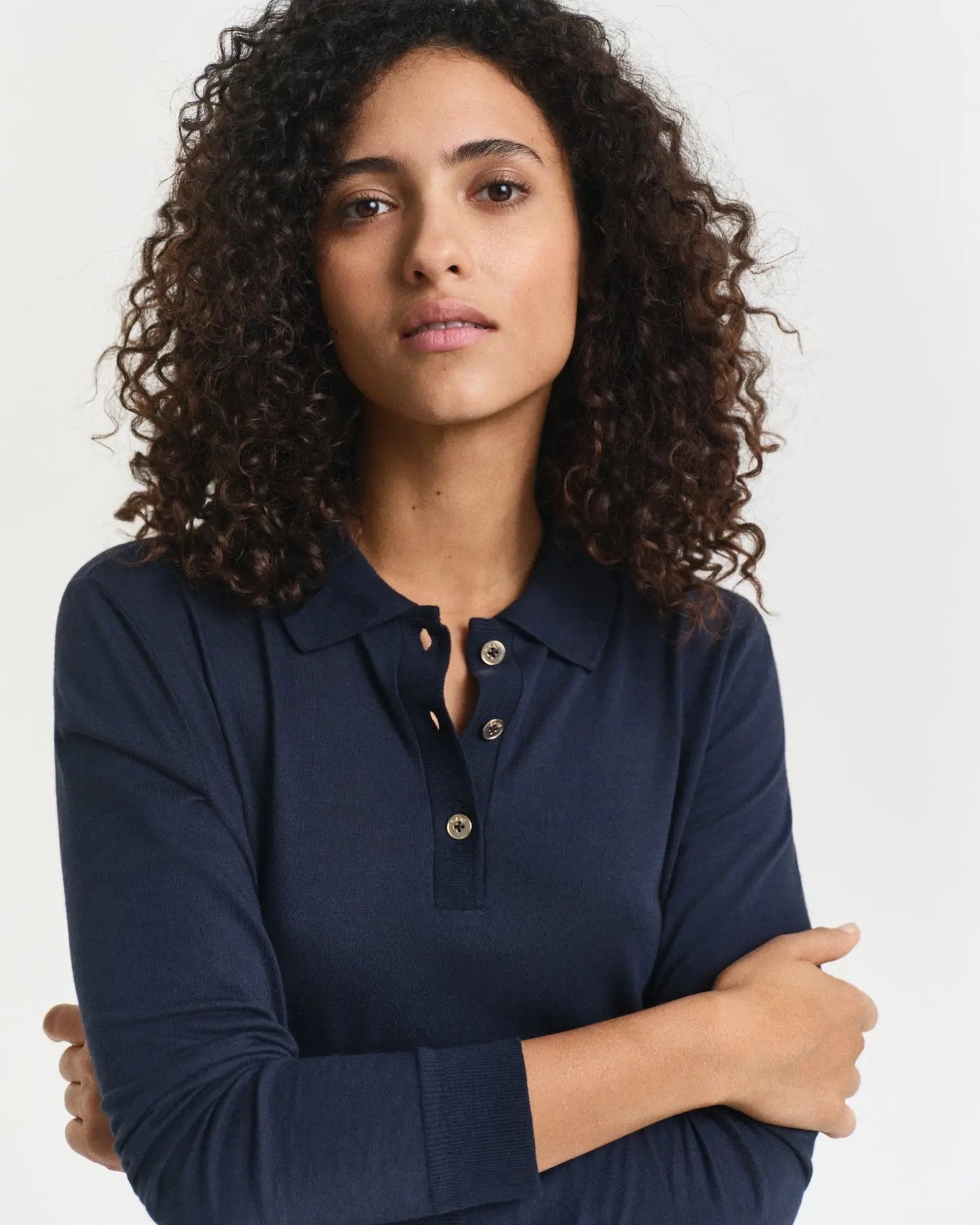 Πόλο Μπλούζα Mε Λογότυπο GANT