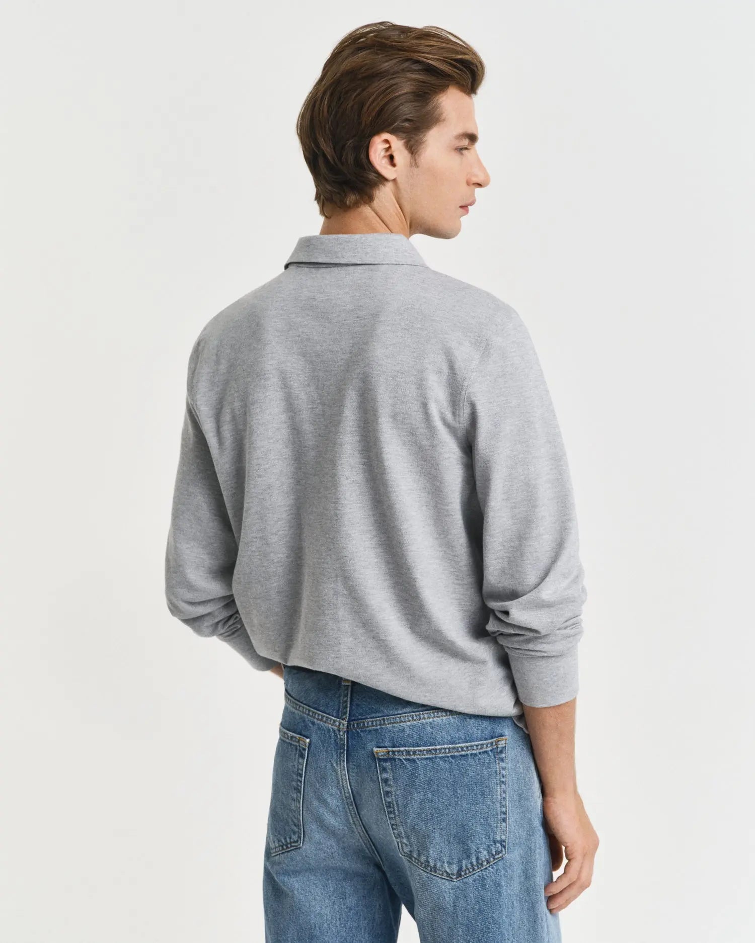 Πόλο Μπλούζα Με Λογότυπο Shield GANT