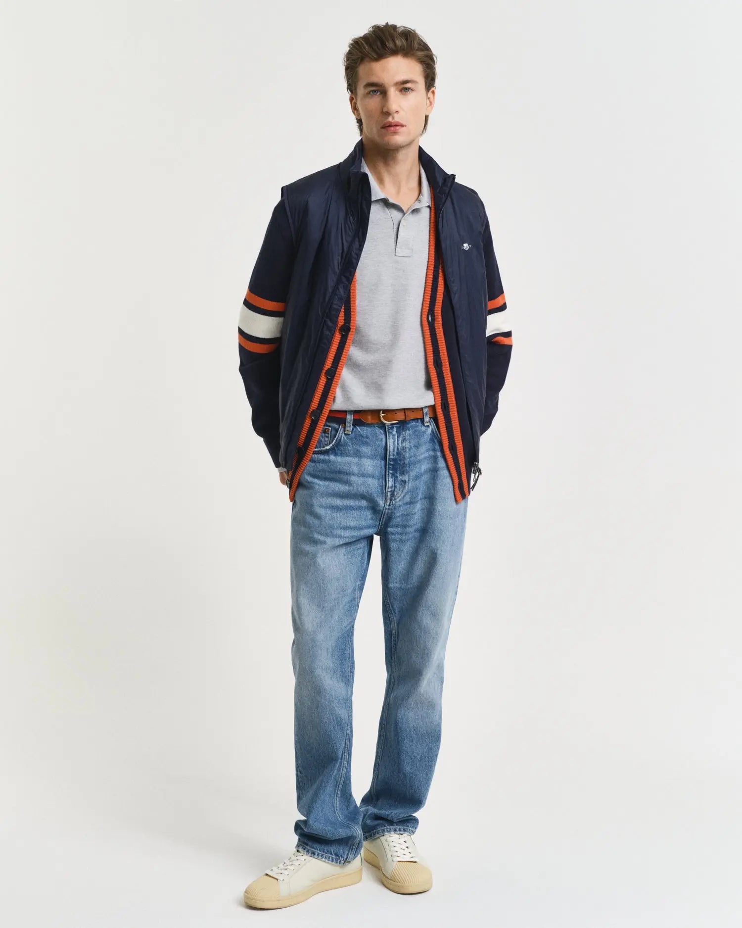 Πόλο Μπλούζα Με Λογότυπο Shield GANT