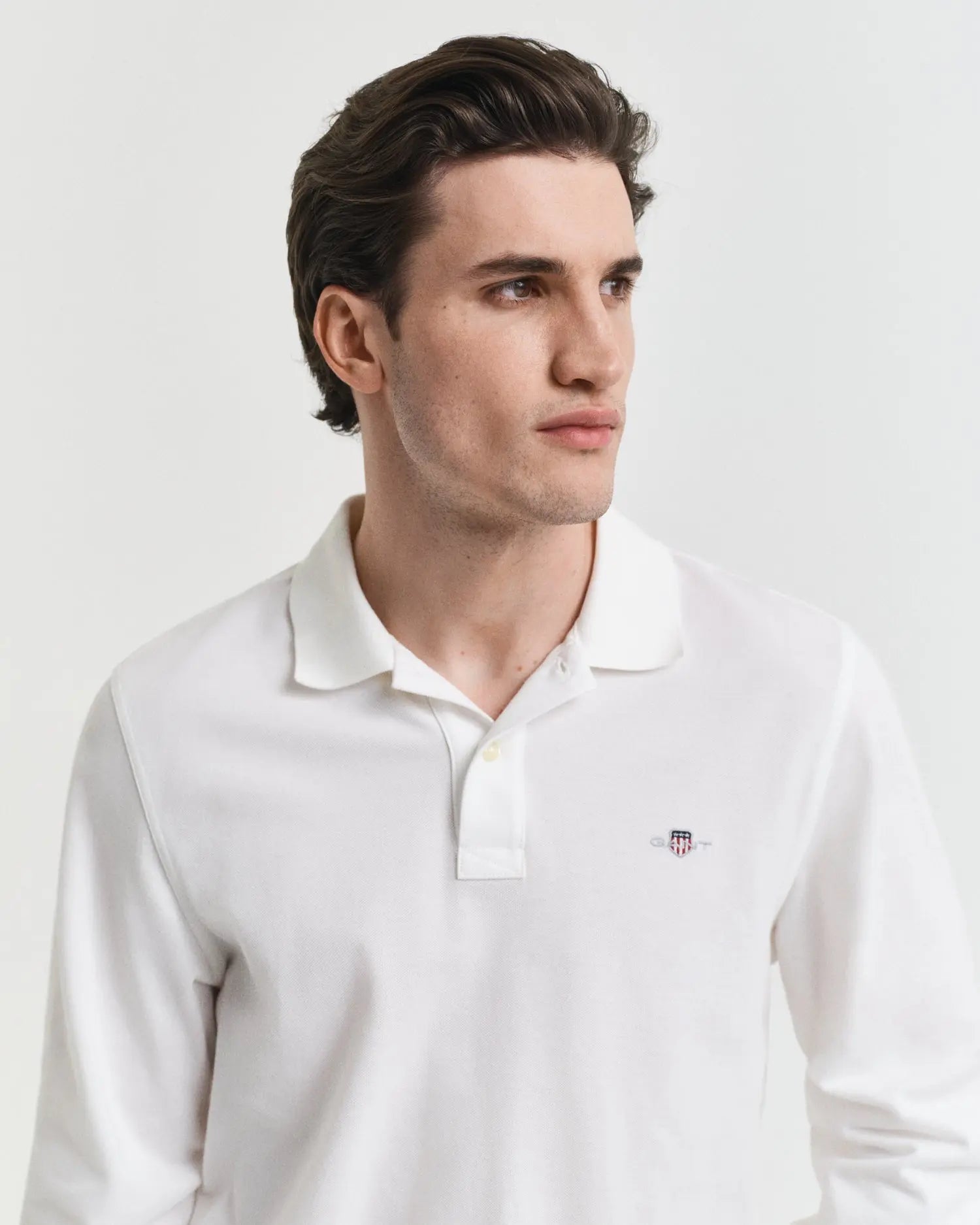 Πόλο Μπλούζα Με Λογότυπο Shield GANT