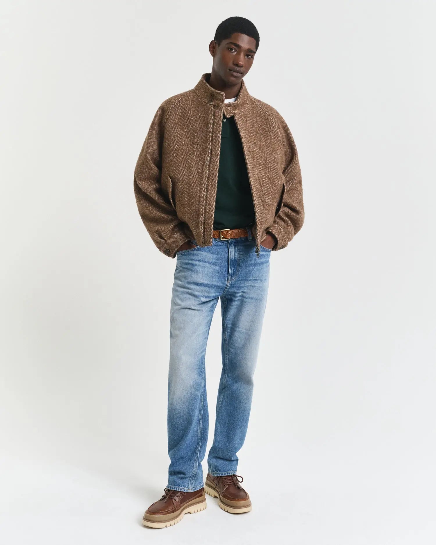 Πόλο Μπλούζα Με Λογότυπο Shield GANT