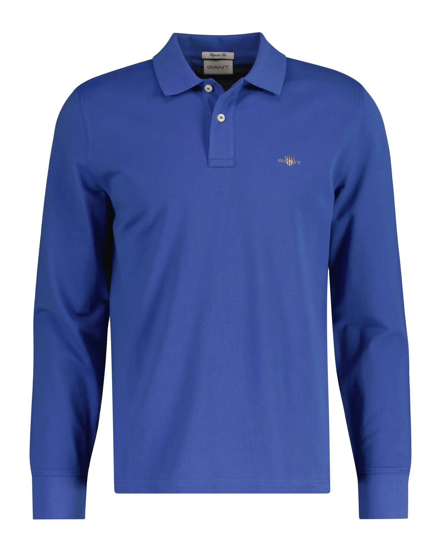Πόλο Μπλούζα Με Λογότυπο Shield GANT