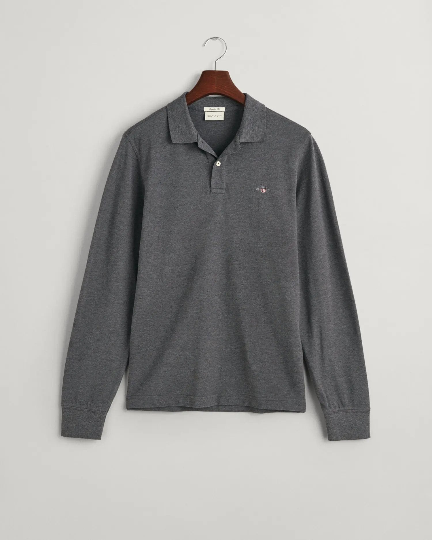 Πόλο Μπλούζα Με Λογότυπο Shield GANT