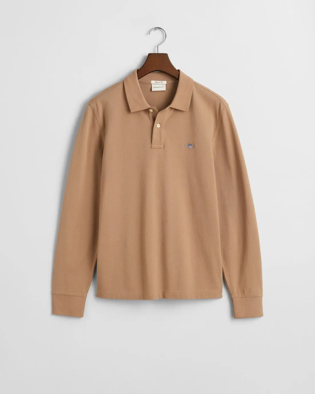 Πόλο Μπλούζα Με Λογότυπο Shield GANT