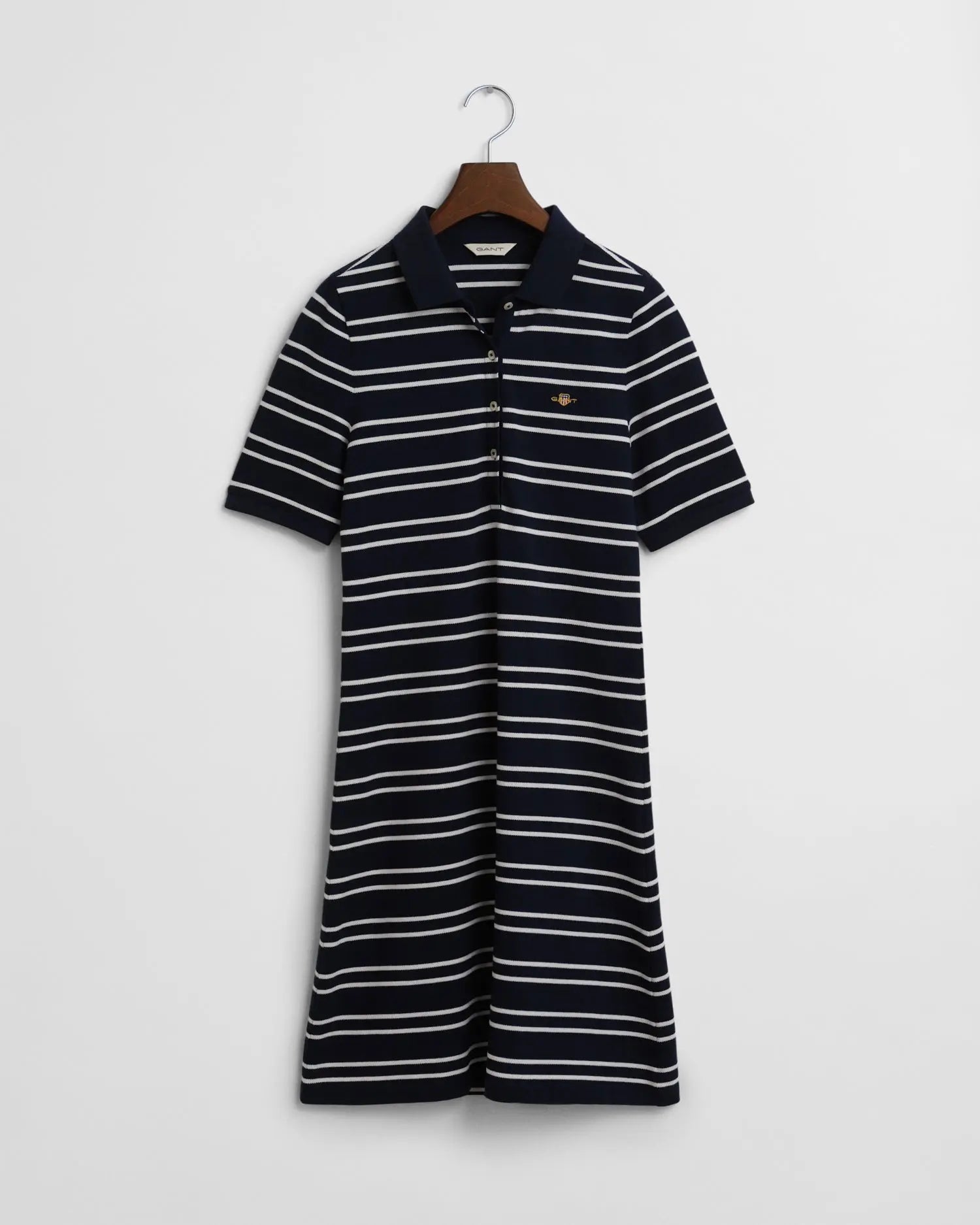 Πόλο Πικέ Ριγέ Φόρεμα Shield (Outlet)