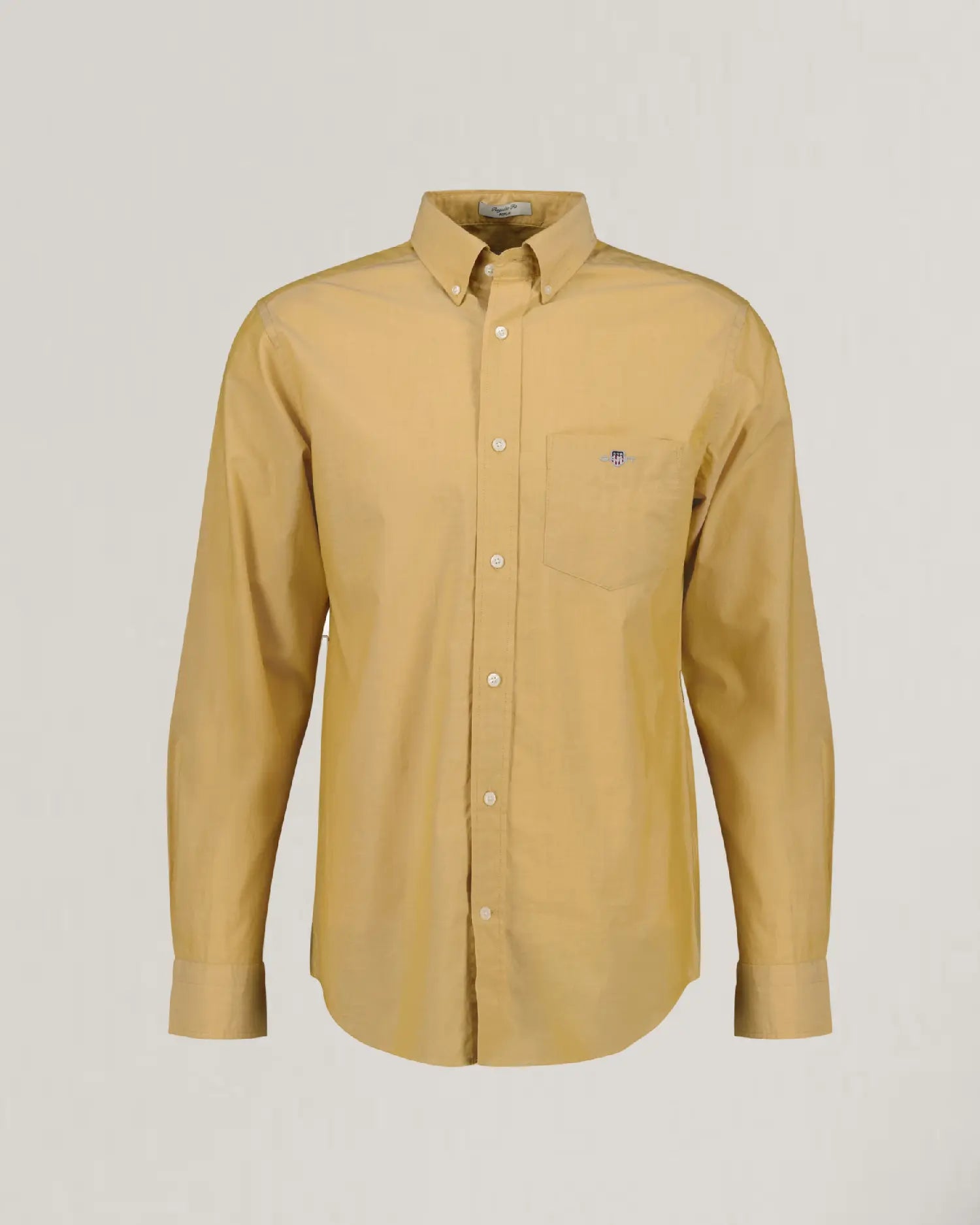 Πουκάμισο Poplin Σε Κανονική Γραμμή GANT