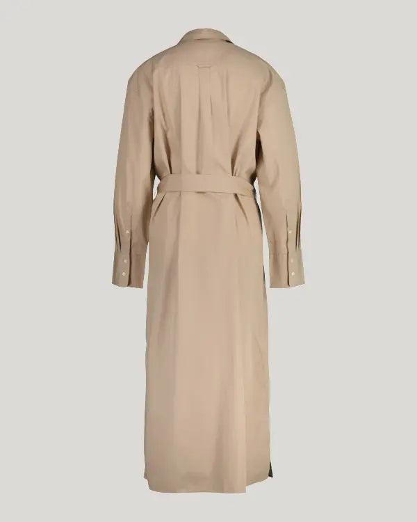 Φόρεμα Poplin Σε Χαλαρή Γραμμή (Outlet) GANT