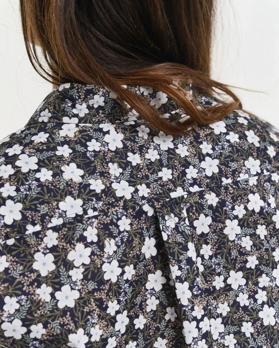 Πουκάμισο Από Βαμβακερό Voile Σε Κανονική Γραμμή GANT