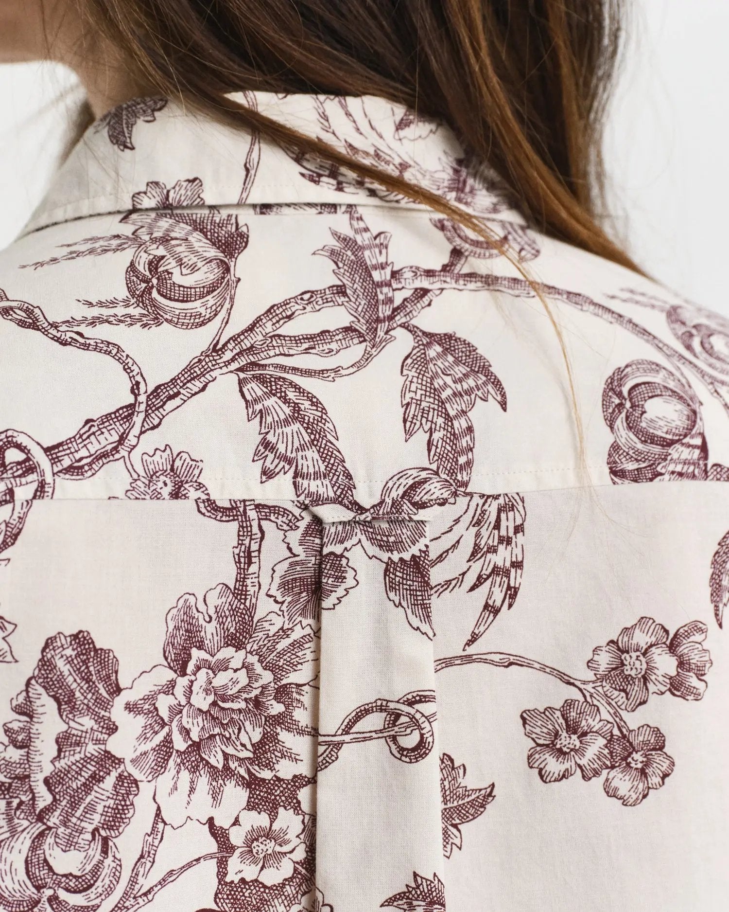 Πουκάμισο Από Premium Voile GANT