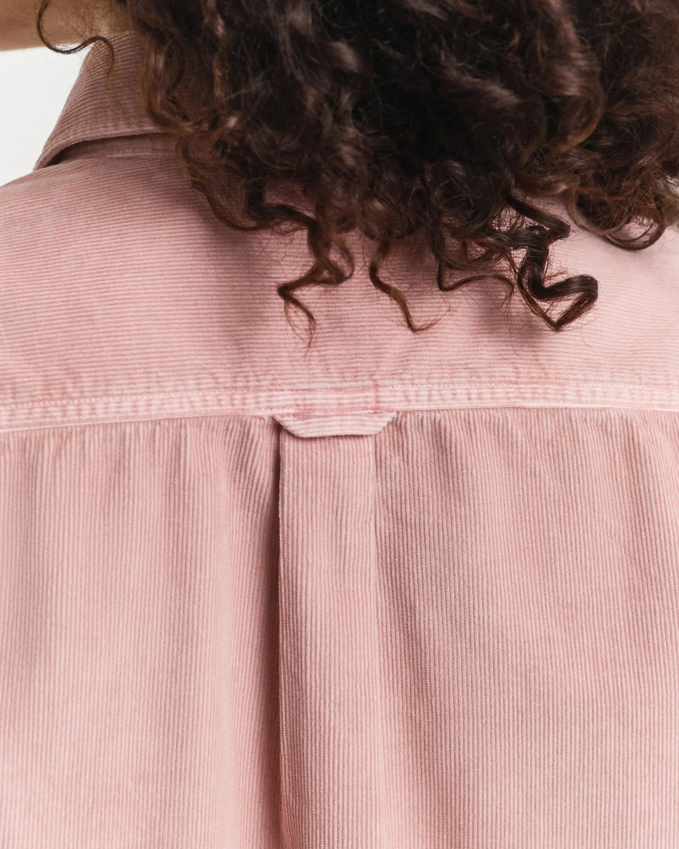 Πουκάμισο Βαμβακερό Κοτλέ Σε Κανονική Γραμμή GANT